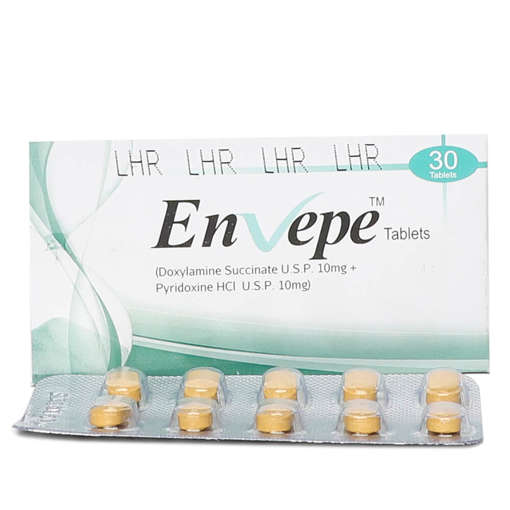 Picture of Envepe 10mg Tab 10x3s